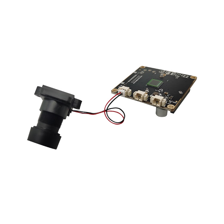 Das Phänomen von RV1126 1109 IPC 2MP Sony IMX307 PCB Board