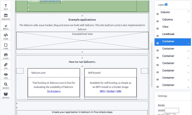 Top 10 Open-Source-Rapid-Development-Plattformen (muss von Architekten gesehen werden)