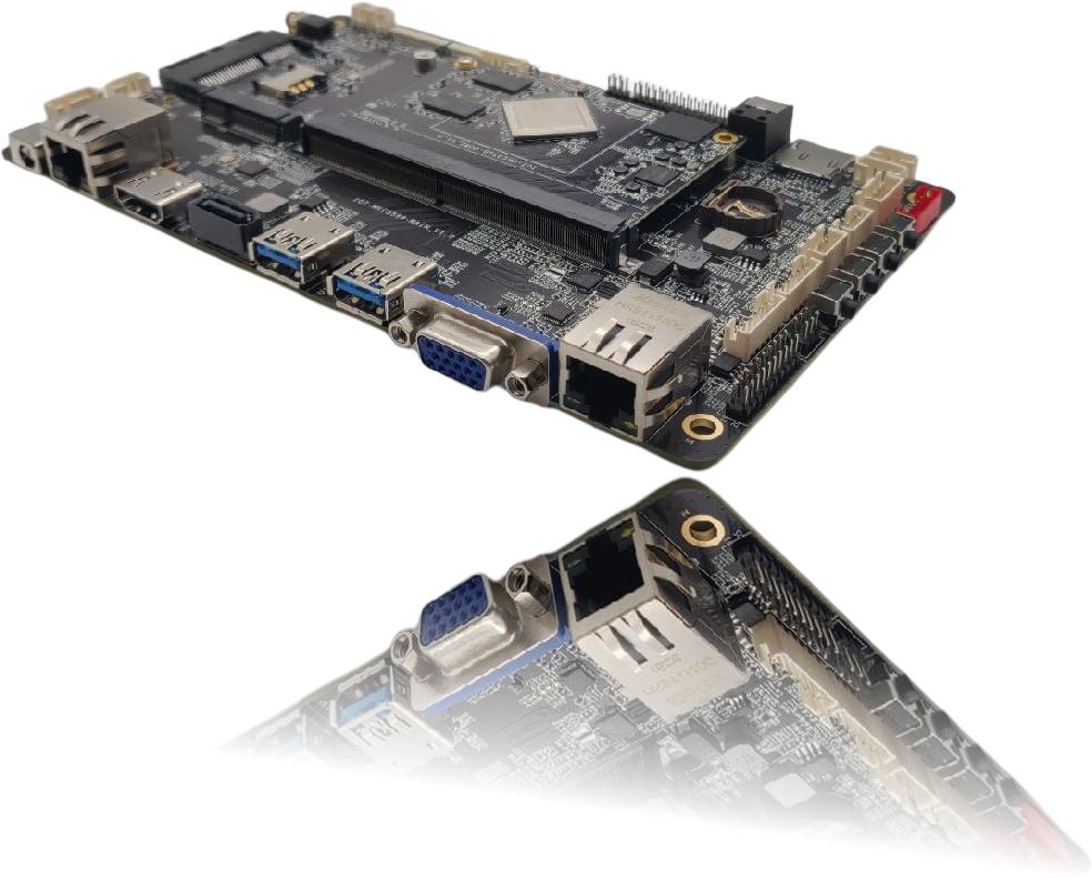 Neue Ankunft | Thinkcore RK3568 System-On-Modul-Start
