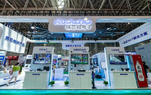 Rockchip: RK3588 kann als einer der wenigen besten Chips auf dem heimischen Markt mit den ersten bekannten internationalen Chips mithalten