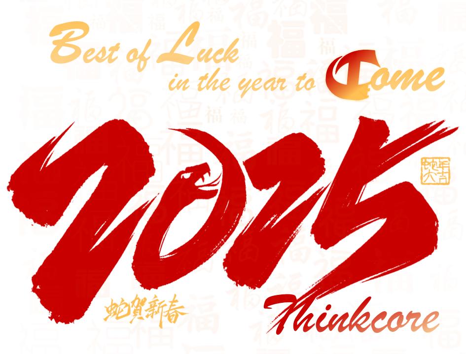 ThinkCore Technology Spring Festival Holiday Nit