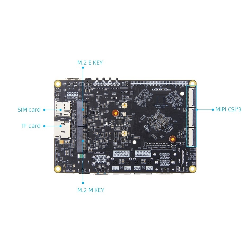 RK3588-AI-Edge-Lösungen von Thinkcore Company: Förderung der industriellen Innovation