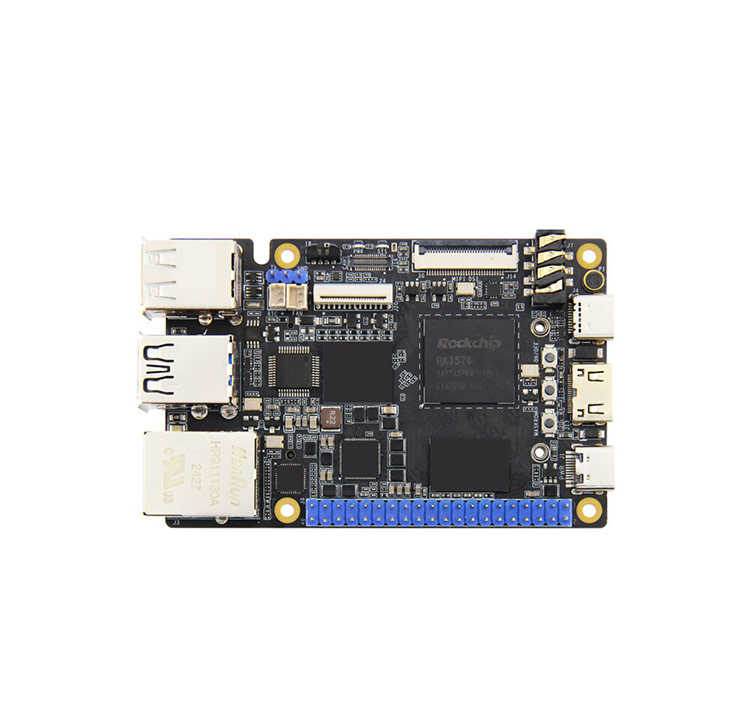 Neuer RK3576 Single Board Computer: weit übersteigt den Raspberry Pi 5