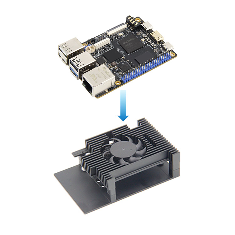 Der Budgetkönig inmitten sprunghafter Speicherpreise-TP-RK3576 SBC