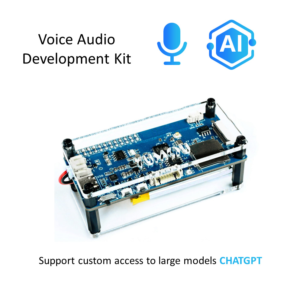 AI großer Modell Sprachentwicklungs -Kit Sprachassistent Chatbot