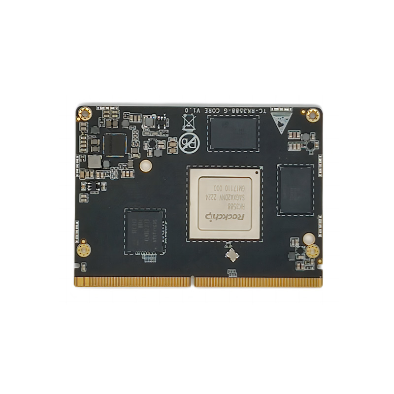 RK3588 CORE BOARD