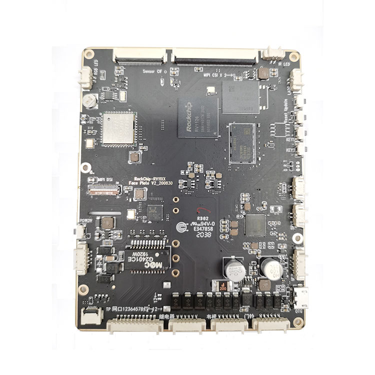 RV1126 AI Fernglaskamera-Entwicklungsboard-Kit zur Gesichtserkennung